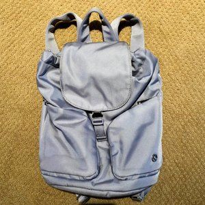 Lululemon Lavender Mini Backpack